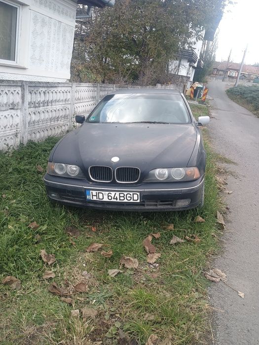 BMW E39 520I+gpl