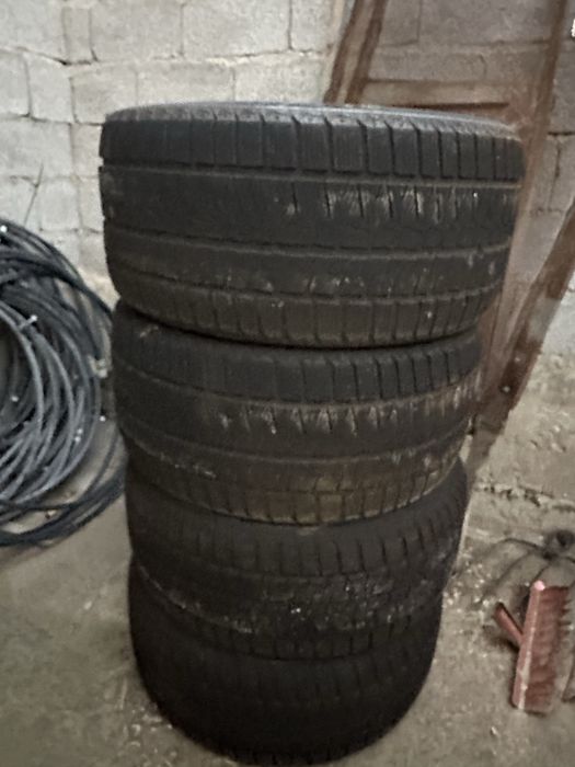 Kapsen резина новые