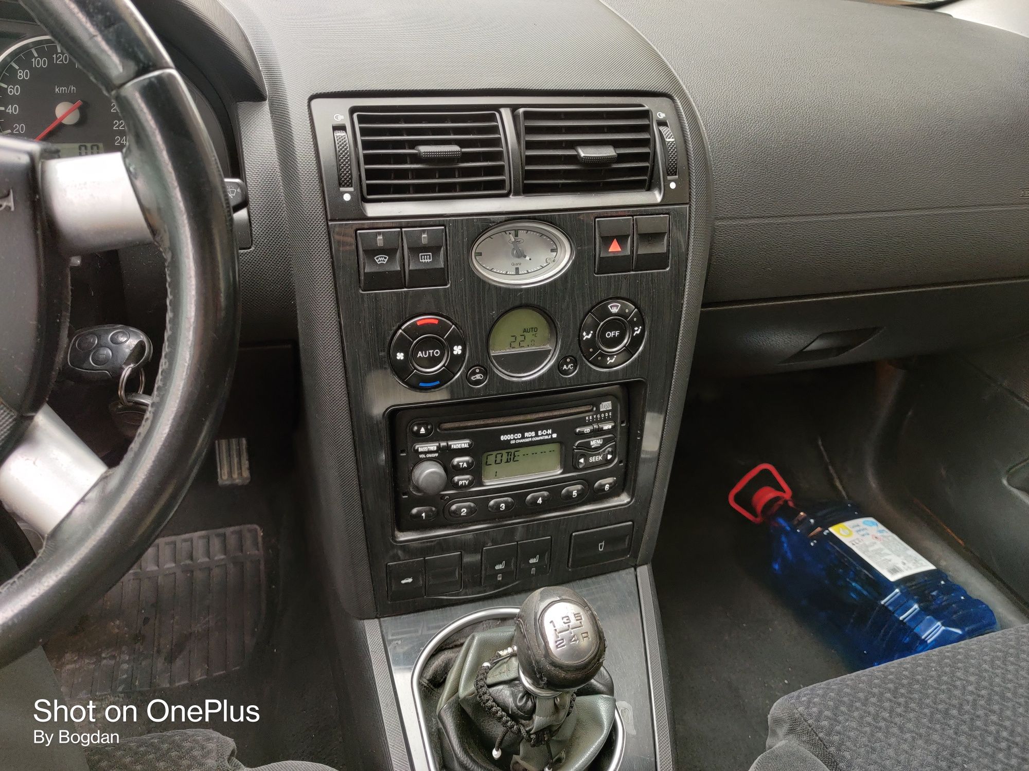 Vindem piese rezultate din dezmembrarea unui Ford Mondeo