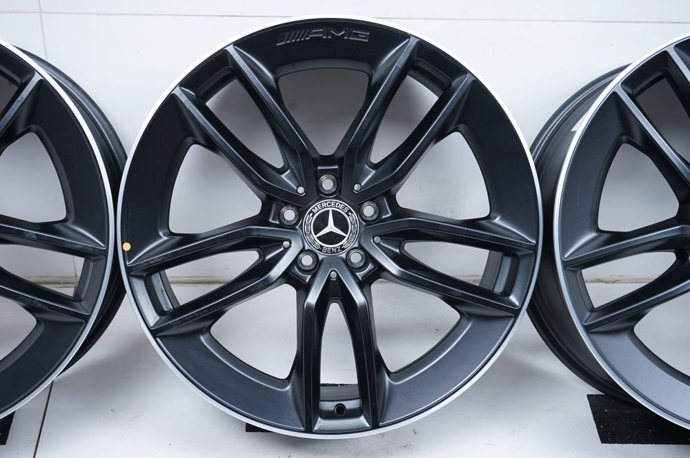 Джанти 20 цола 5х112 Mercedes E43 E53 AMG W213