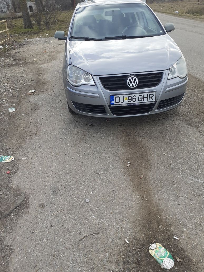 De vanzare vw polo