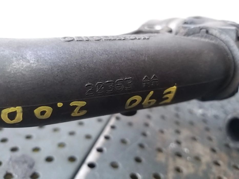 Furtun conducta apa 2.0 d bmw seria 3 e90 e91