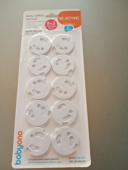 Inhalator nou+ protectie priza