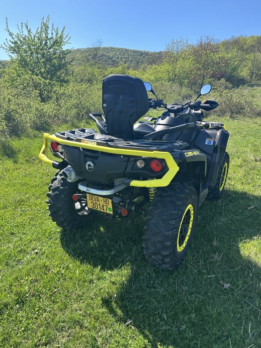 Cam am xtp 1000 outlander