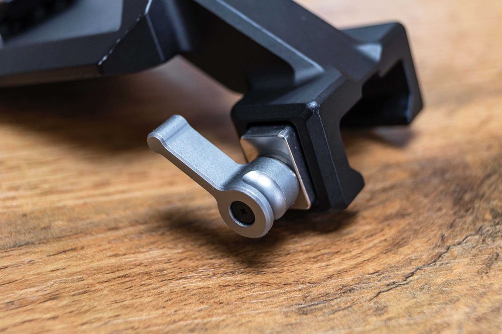 Крепление DJI R DJI R Vertical Camera Mount  для RS2/RS3|Red Geek