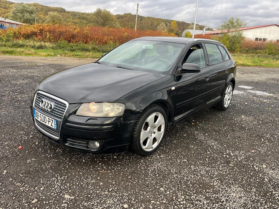 Vând Audi A3 8P 2.0 BMM