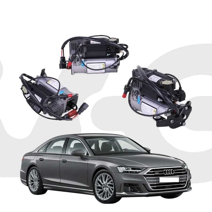 Compresor perne de aer Audi A6, Audi A7, Audi A8, Audi Q7, Audi Q8