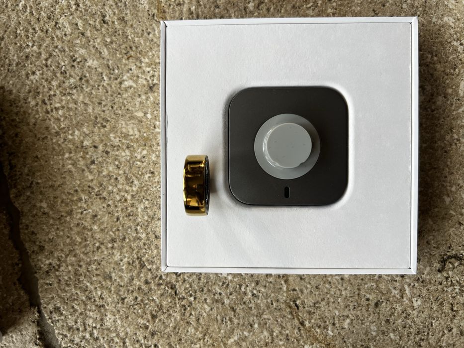 Oura ring 4 Gold mărimea 9