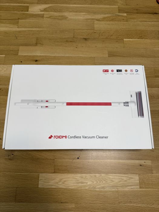Вертикална Прахосмукачка ROIDMI VACUUM CLEANER