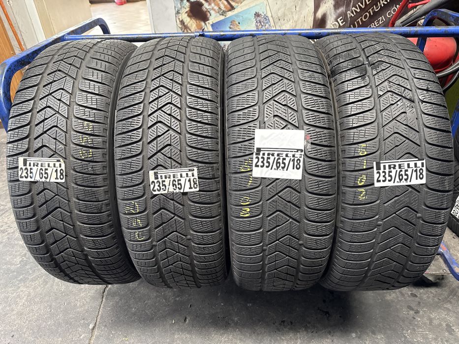 235/65/18 Pirelli M+S