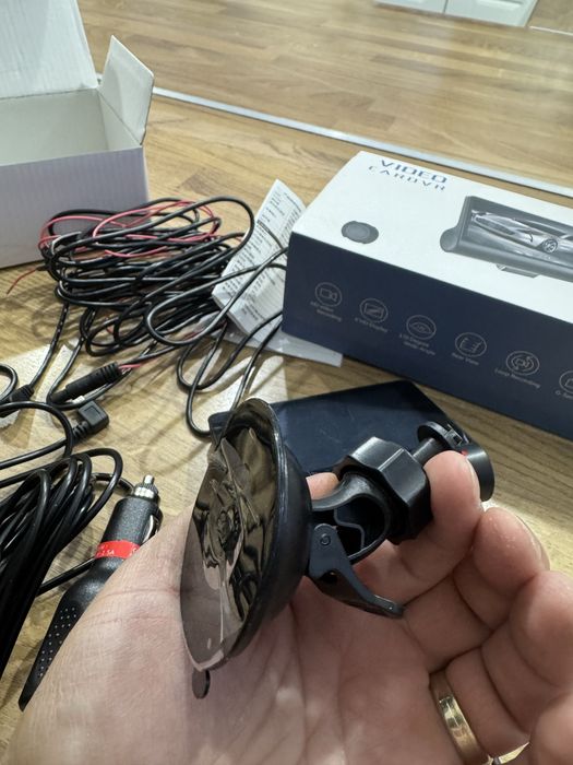 Camera auto 3 in 1 fata/ spate / interior ,Nou !, hd 1080px , senzor