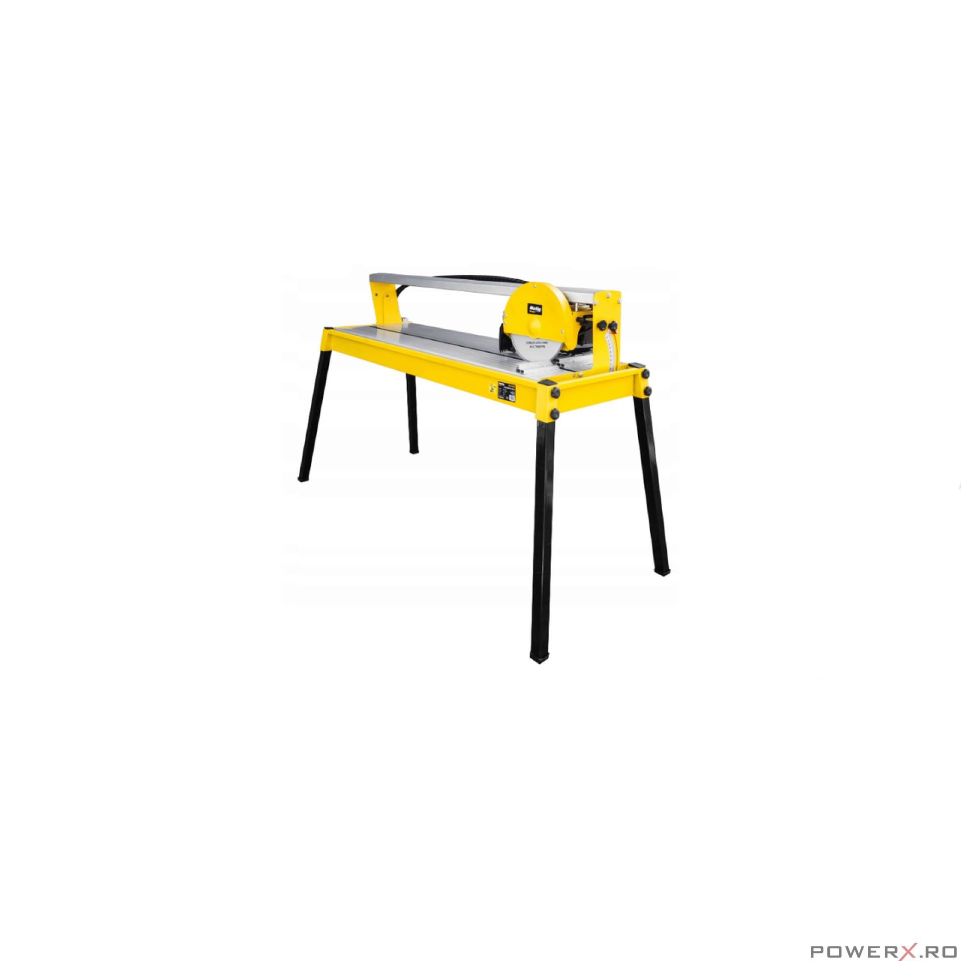 Fierastrau stationar pentru taiat gresie si faianta 1800 w 230X25.4 mm