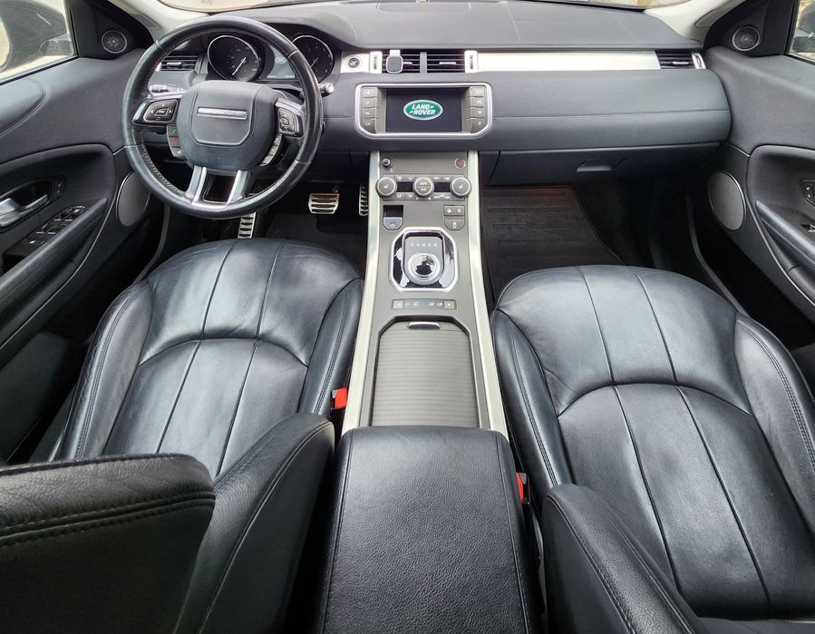 Продам автомобиль Range Rover Evoque