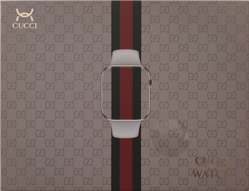 Продам смарт часы watch Gucci