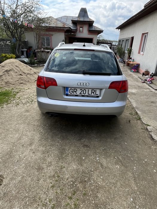 Vand audi a4 b7 2007