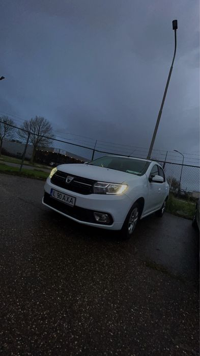 Logan 2019 1.5 dci 90 hp