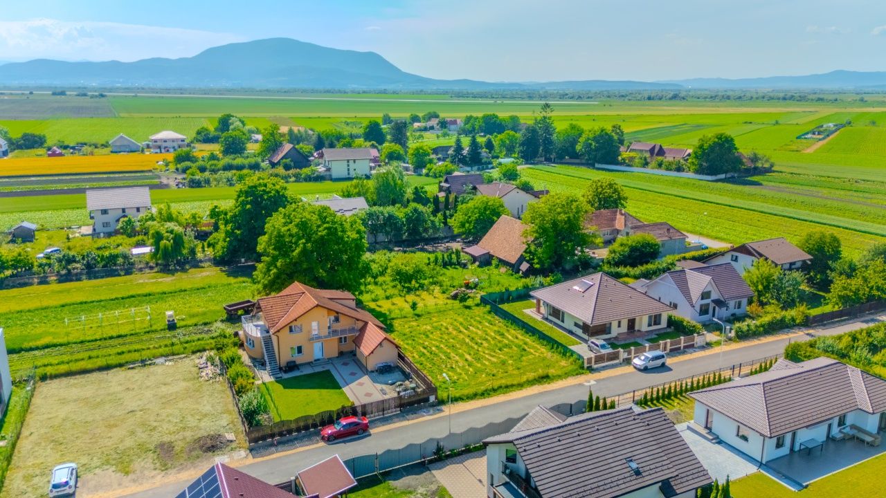 VAND TEREN 510mp, intravilan, STUPINI Brasov