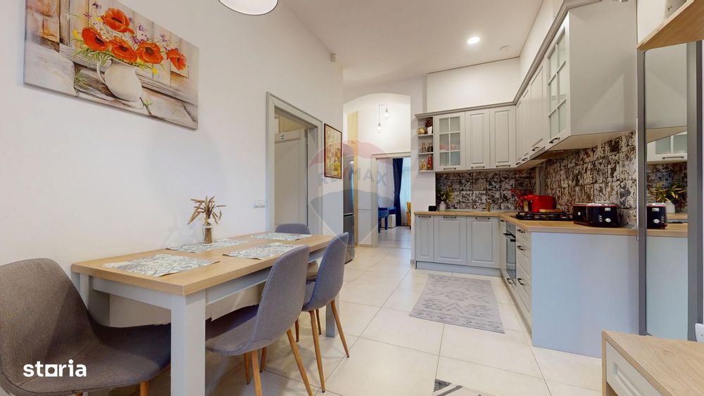 Apartament lux de închiriat în Brașov pe Bulevardul 15 Noiembrie