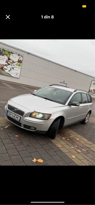 Vân Volvo V50 an 2007