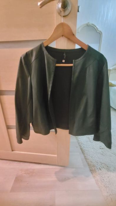 Костюм тройка с юбкой