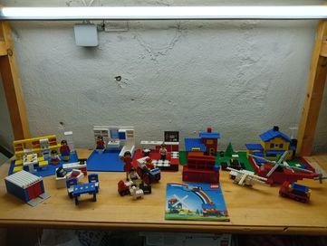 Lego сетове от 1975