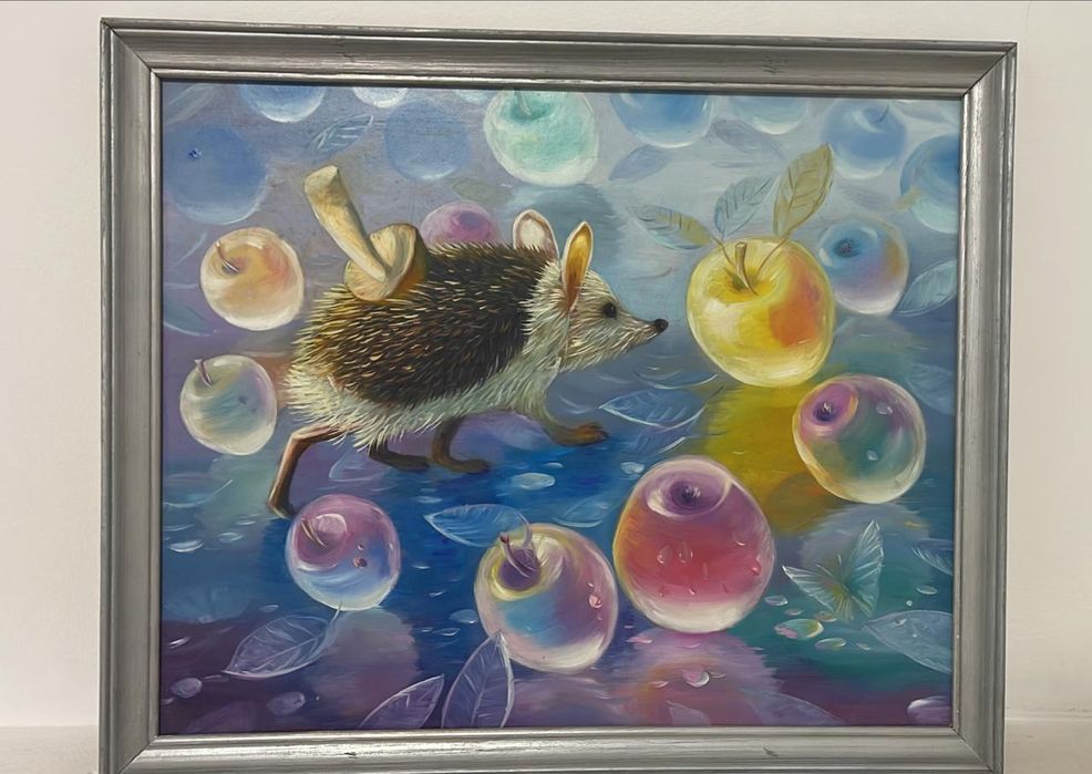 Картины ручного изделия