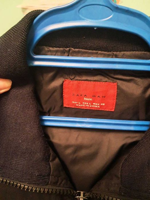 Куртка мужская, лёгкая, демисезонная.