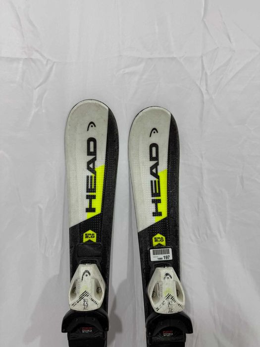 Ski schi carve copii Head Super Shape 87cm