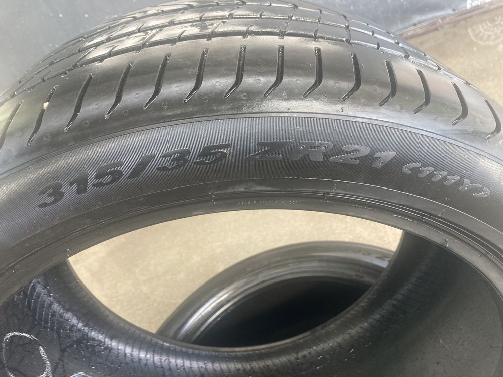 315/35R21 Pirelli - летни гуми