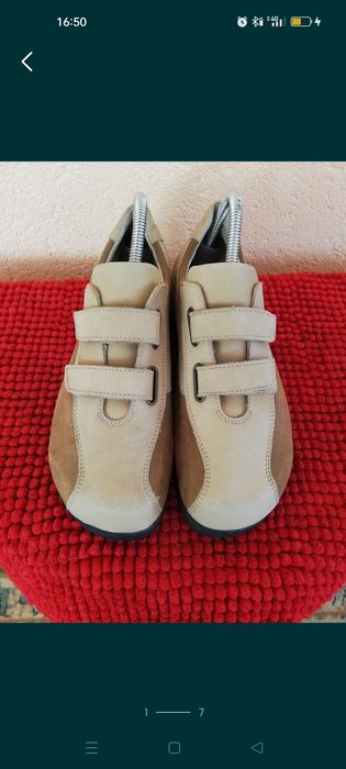 Pantofi Helvesko nr 39/40 damă piele