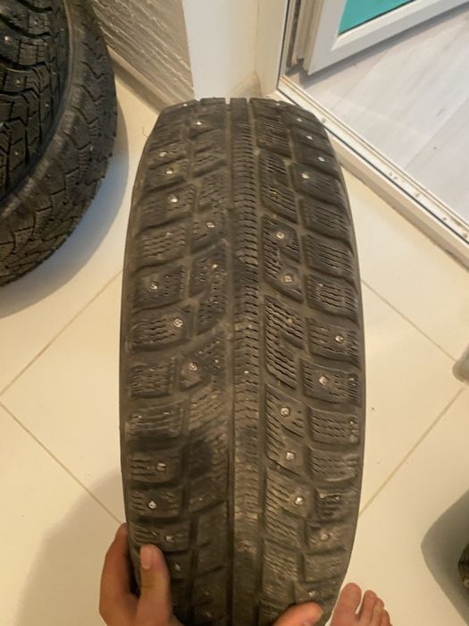 Зимный балон р14