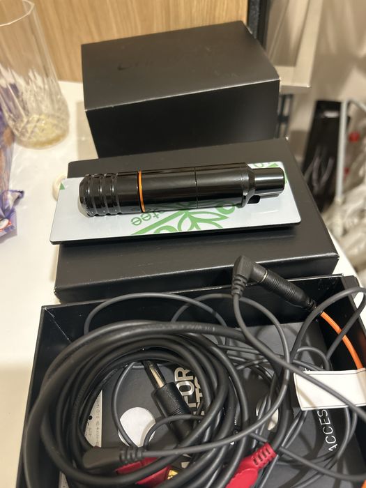 Aparat de tatuat marca Cheyenne