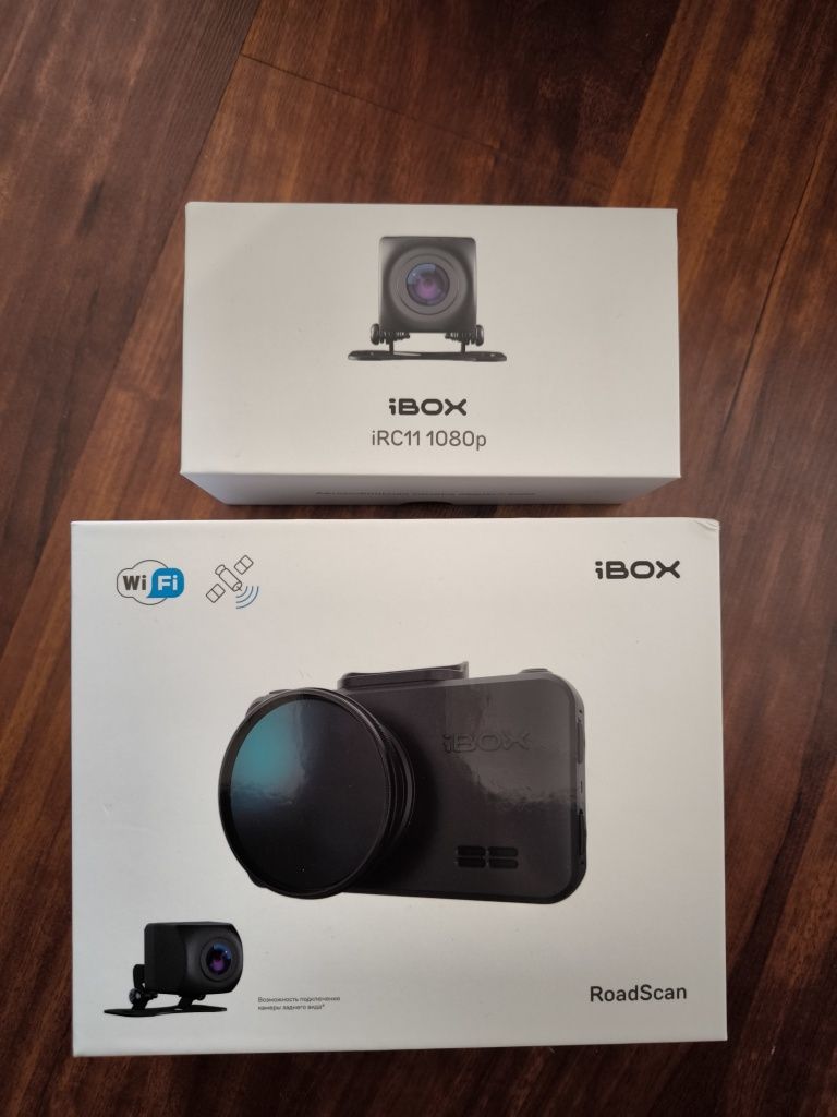 Ibox видеорегистратор-детектор  продам .