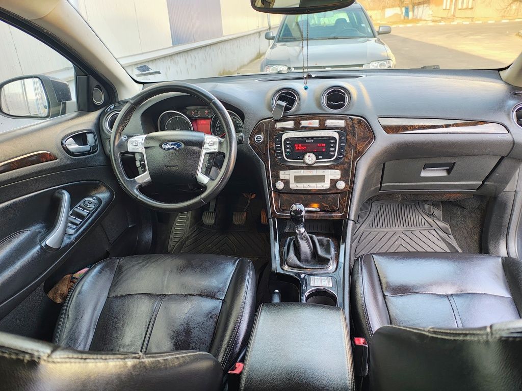 Форд Мондео 2.0 TDCI