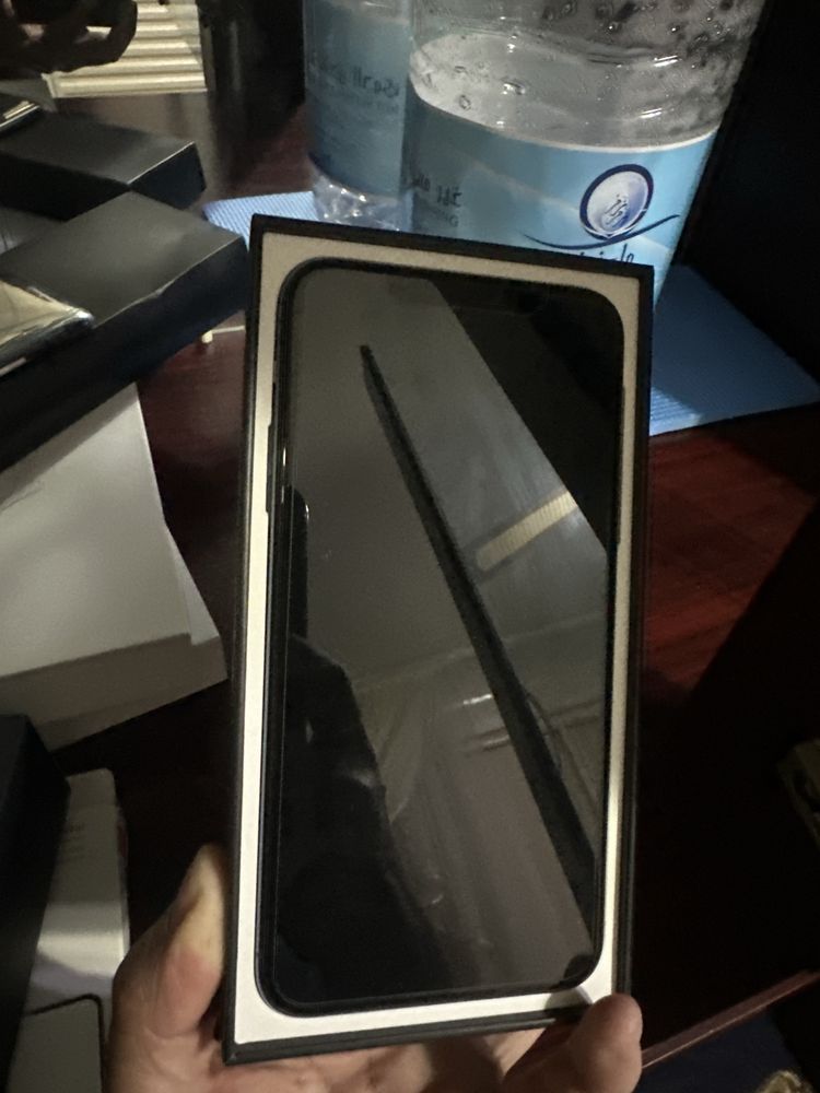 Iphone 11 pro max 256