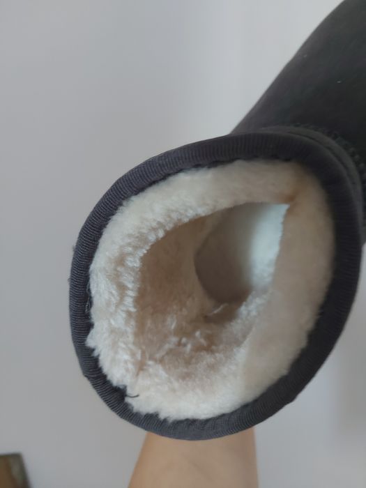 Ghete cizme tip ugg 33