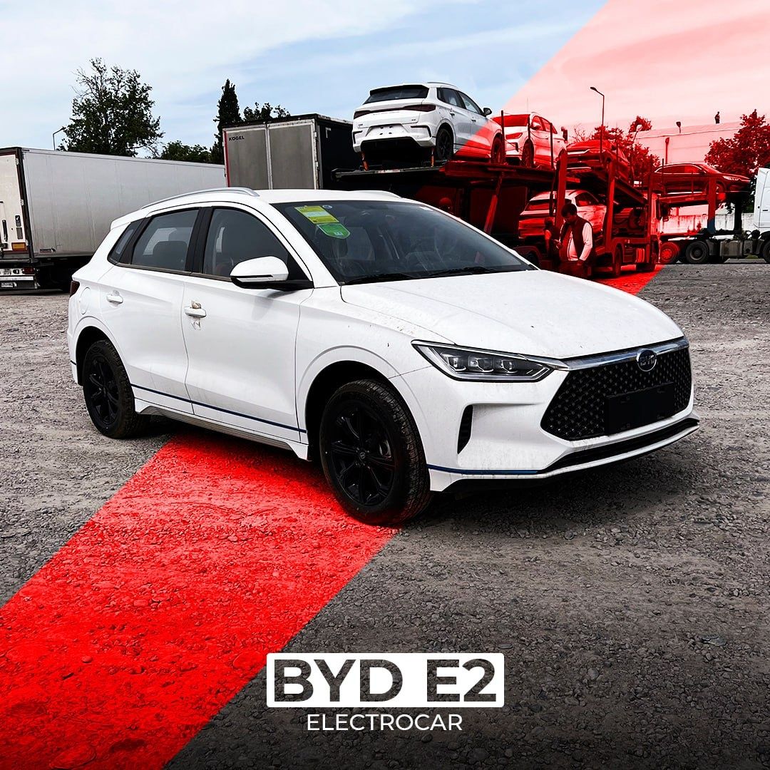 BYD E2 Bu narxda xech qayerdan topolmaysiz