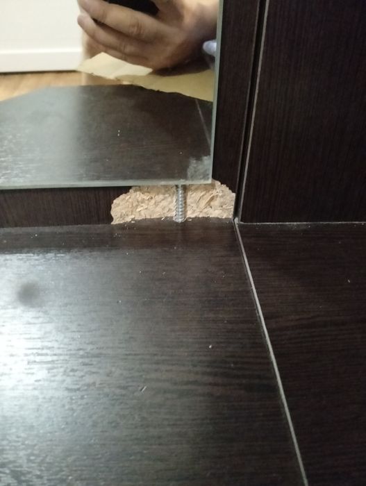Продам прихожую мебель