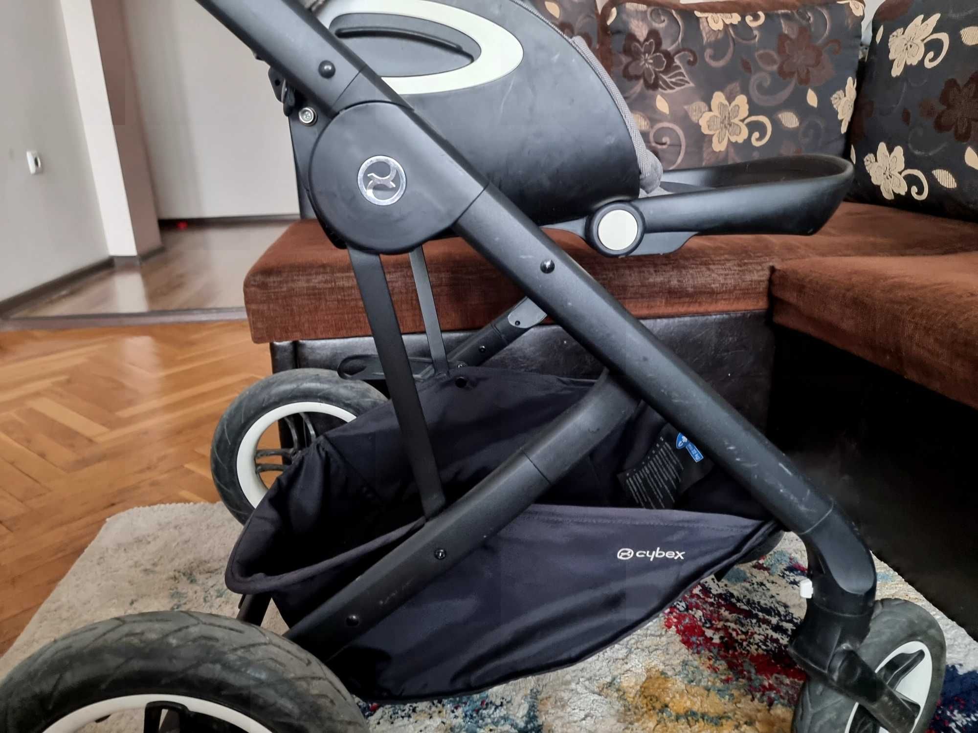 Бебешка количка 3 в 1 CYBEX TALOS S