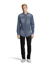 Camasa Trussardi Denim Washed masura L