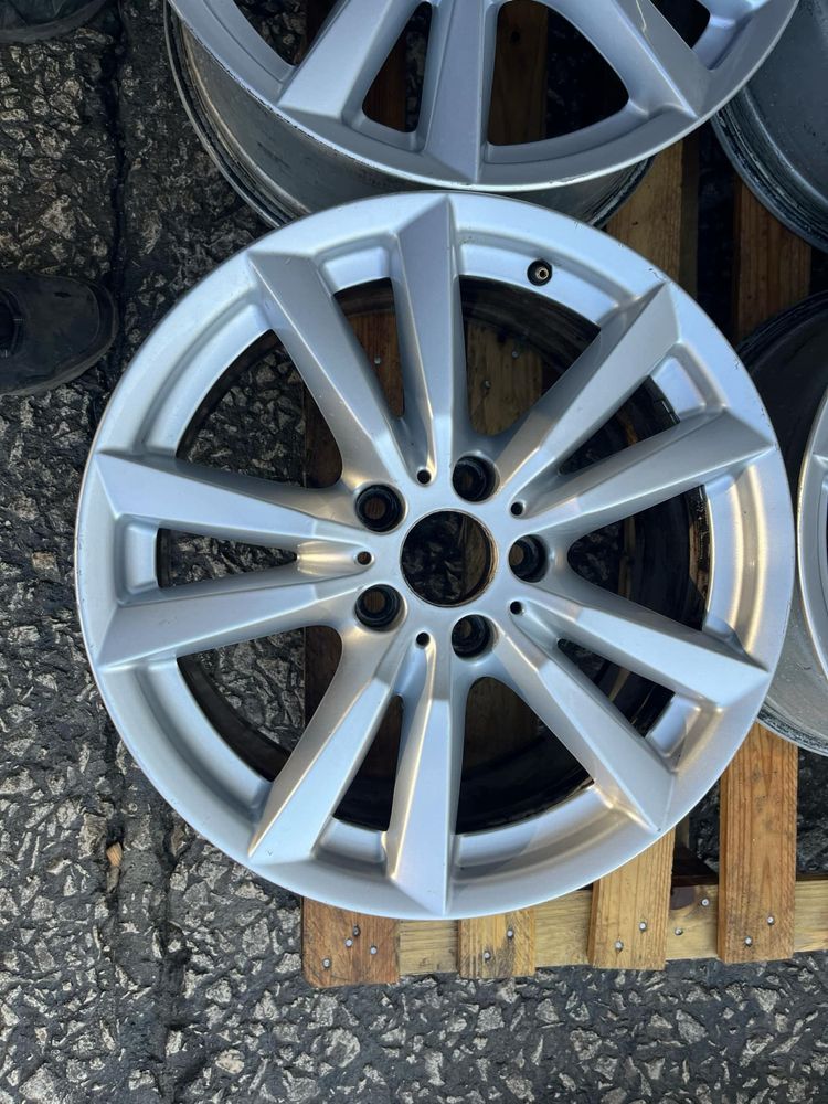 Джанти Bmw 5х120 8,5j 18'' ЕТ46 Бмв х5 ф15 е70 X5 f15 e70 e71  ном107