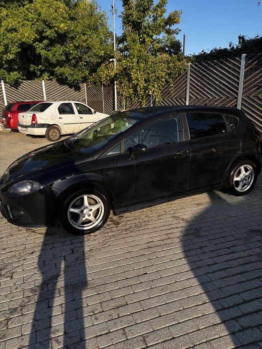 Seat Leon Fr 2.0 TDI, BMN