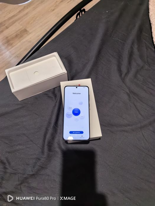 Huawei p60 pro Black