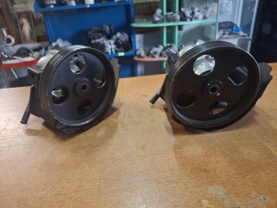 Pompă servo direcție Peugeot 206 1.1 1.4 1.6 1.9+recipient
