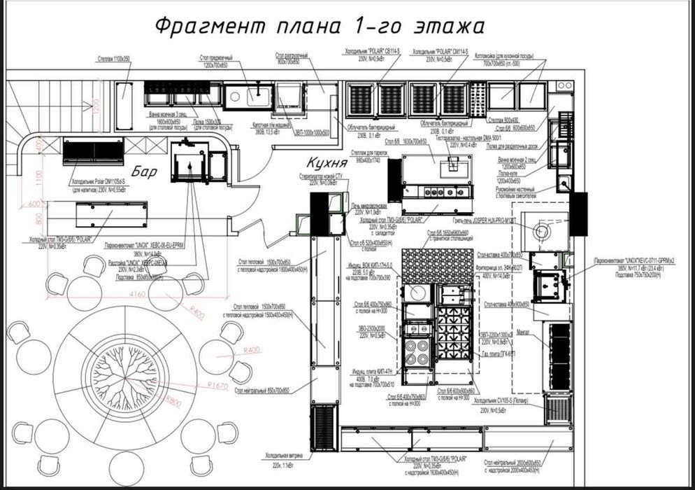 540 м² Тижорат Жойи — Seoul Mun-да! Марказ Magic-City. 1-этаж