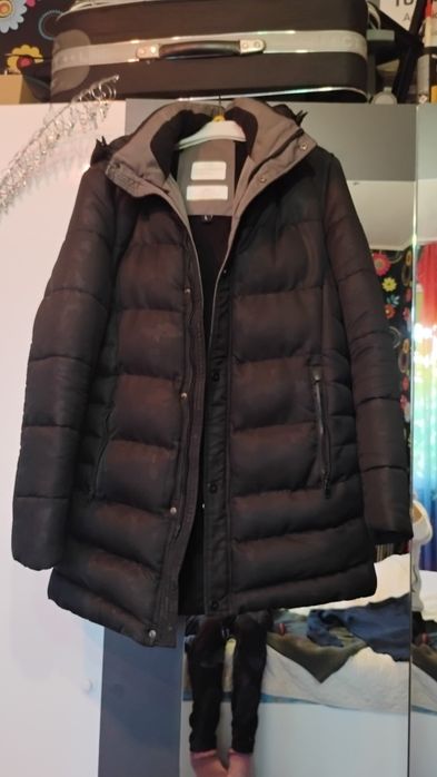 Мъжка зимна парка марка Pajapumners