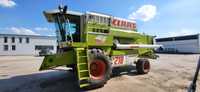 Vand Combina Claas Dominator 218 Mega II