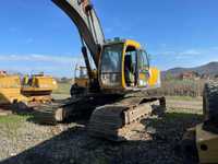 Dezmembrez excavator Volvo EC 210 , 240 , 290 etc