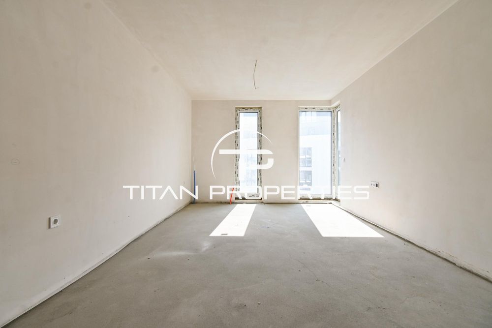 Тристаен за продажба в ж.к. Малинова долина