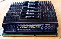 32GB RAM DDR3 1600MHz CL9 1.5V Corsair Vengeance Black
